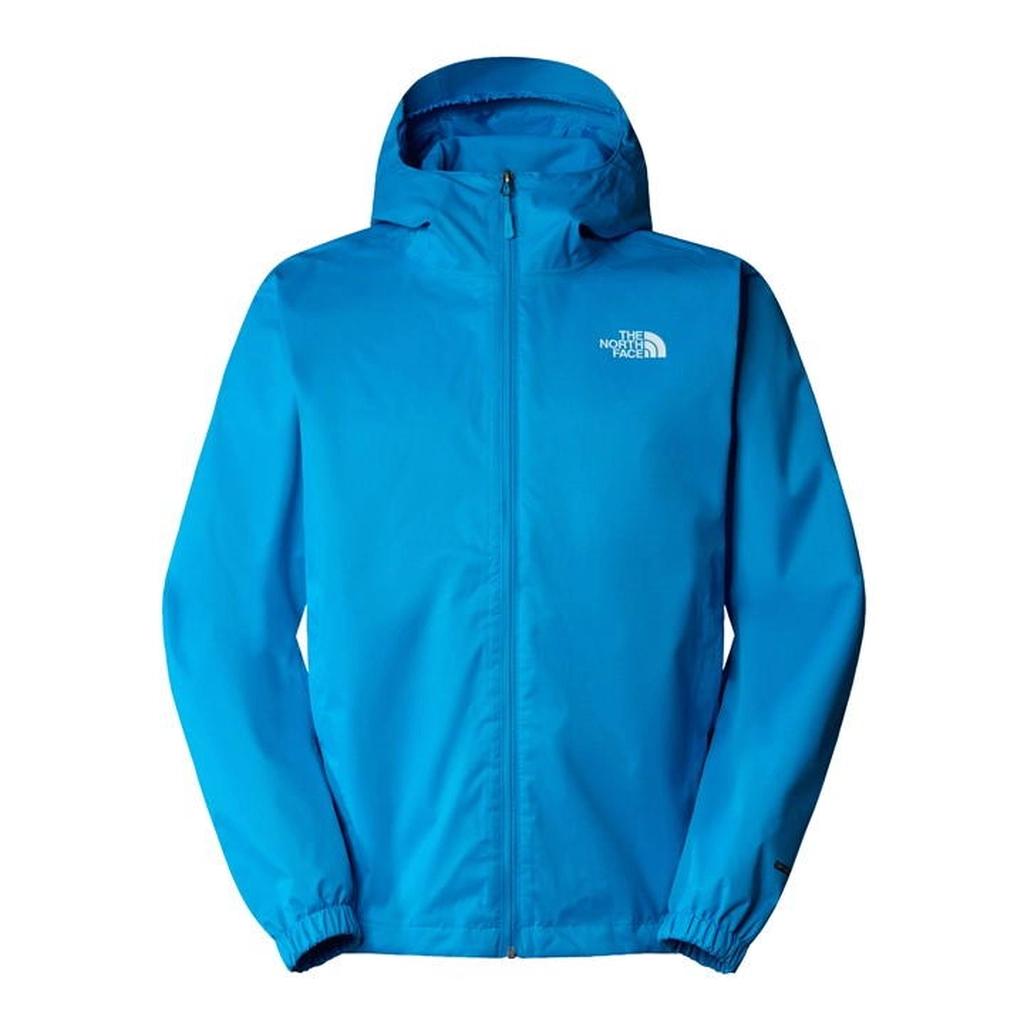 The North Face Quest Hooded Jacket Mens - Yellow